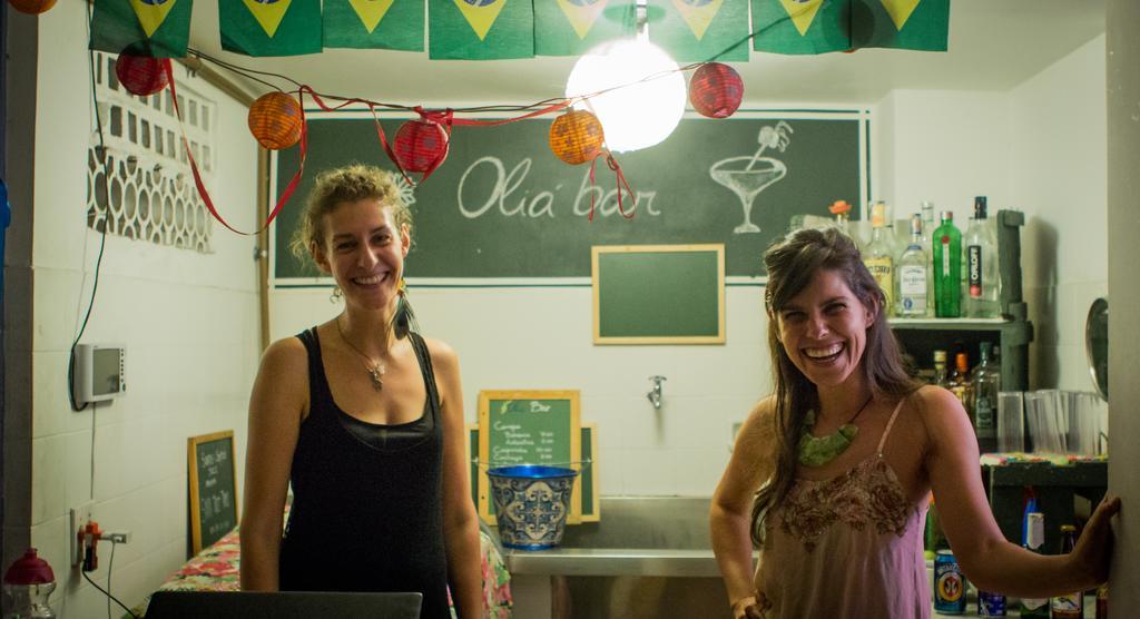 Olia Hostel B&B Río de Janeiro Exterior foto
