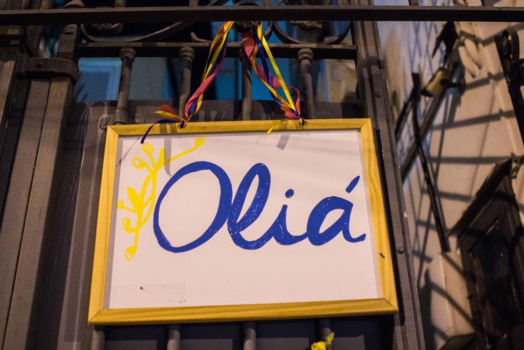 Olia Hostel B&B Río de Janeiro Exterior foto