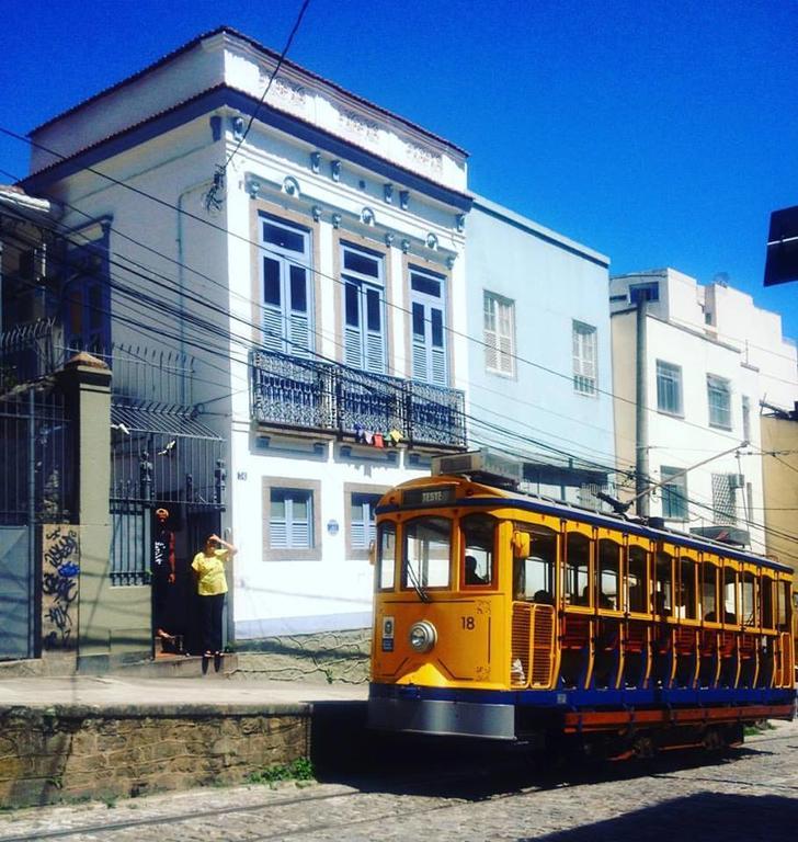 Olia Hostel B&B Río de Janeiro Exterior foto