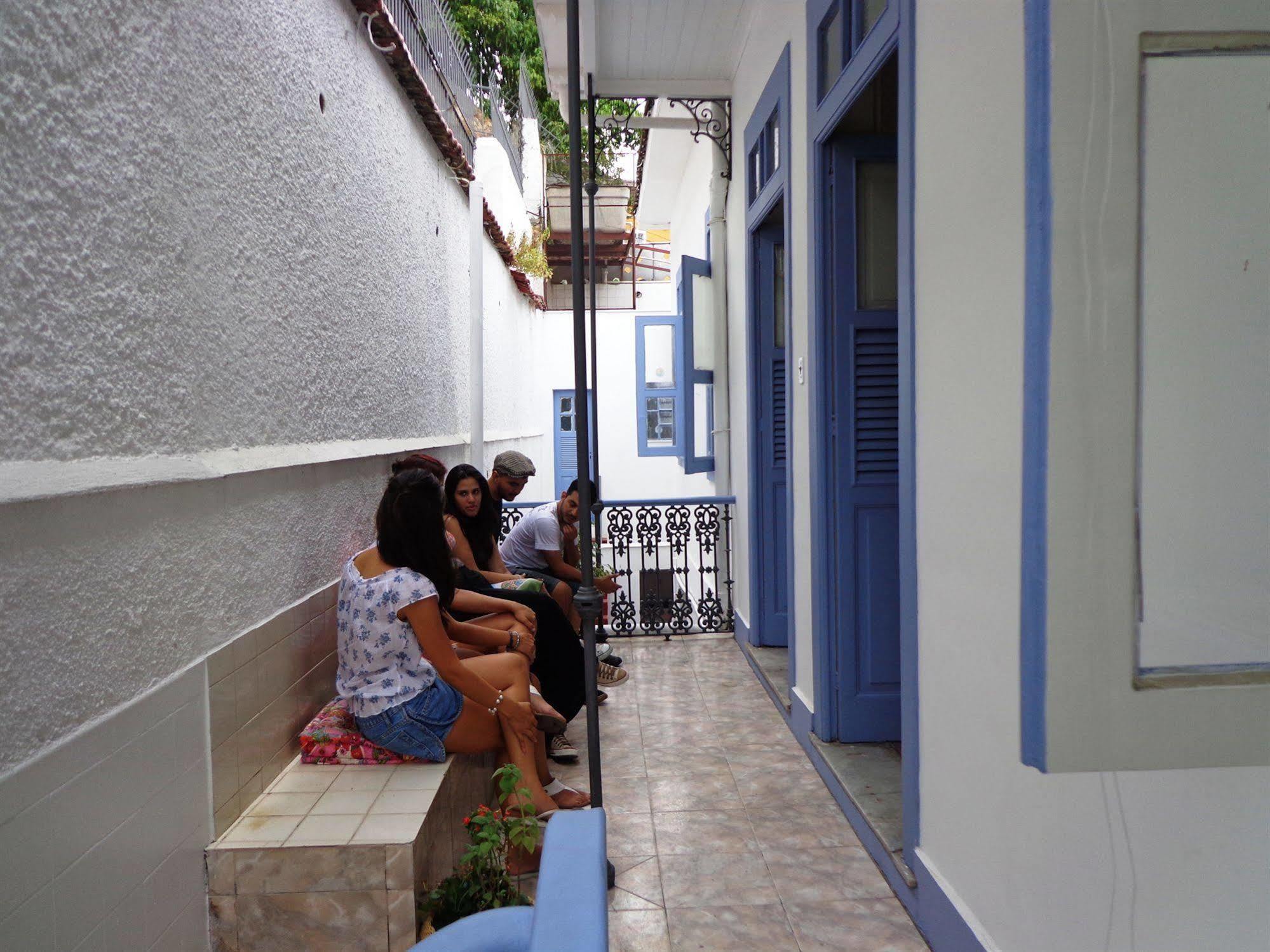 Olia Hostel B&B Río de Janeiro Exterior foto
