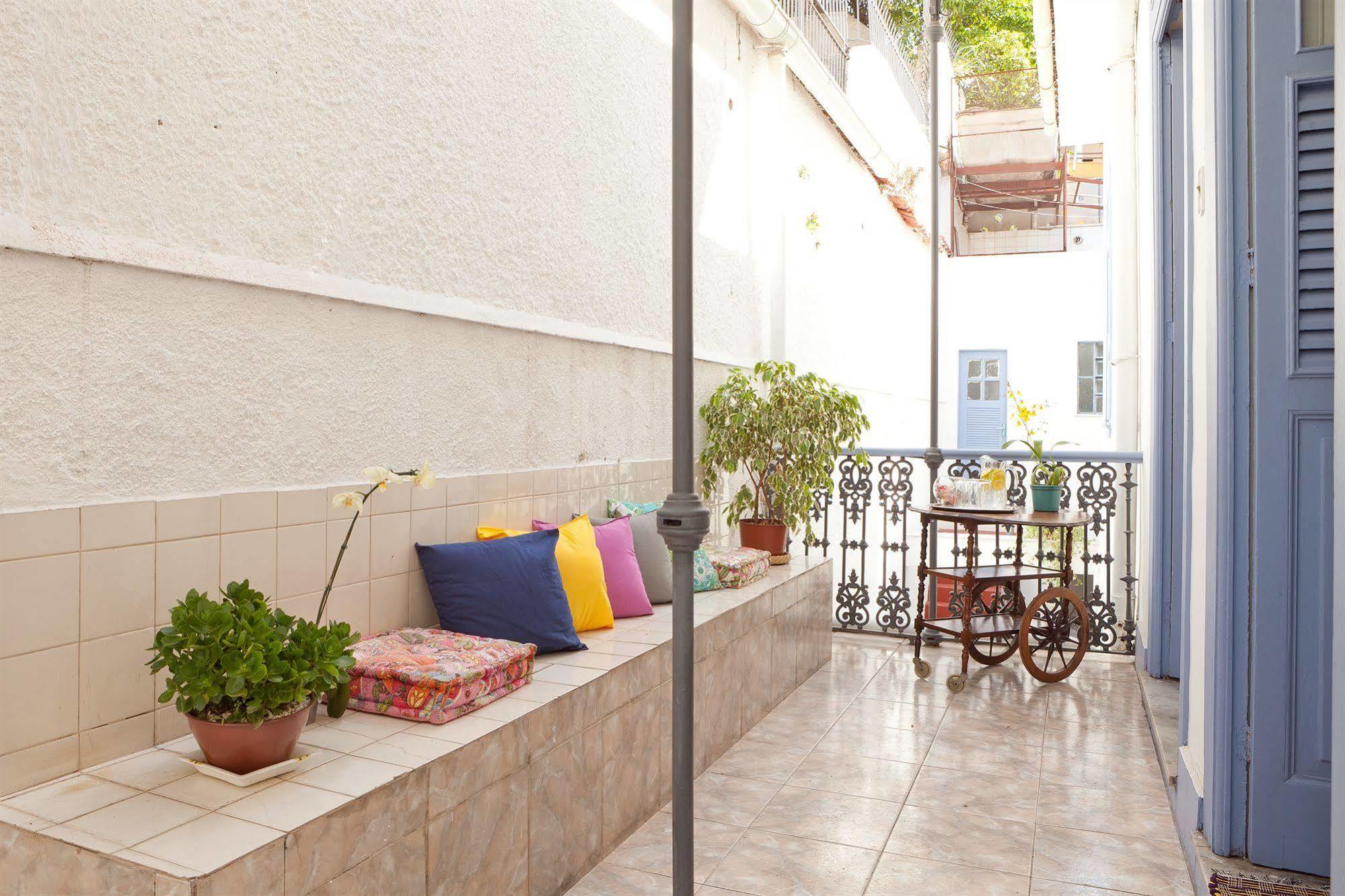 Olia Hostel B&B Río de Janeiro Exterior foto
