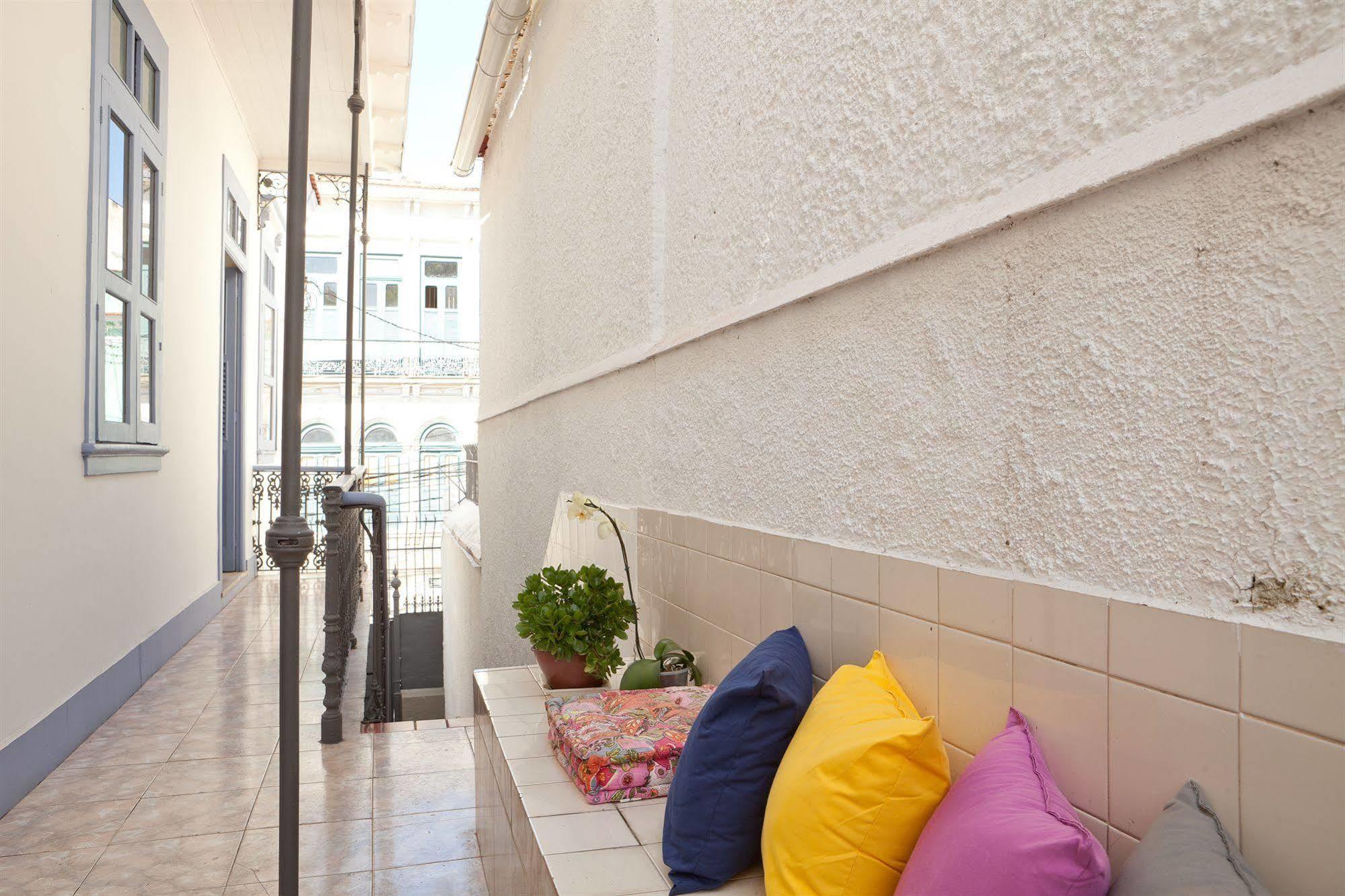 Olia Hostel B&B Río de Janeiro Exterior foto