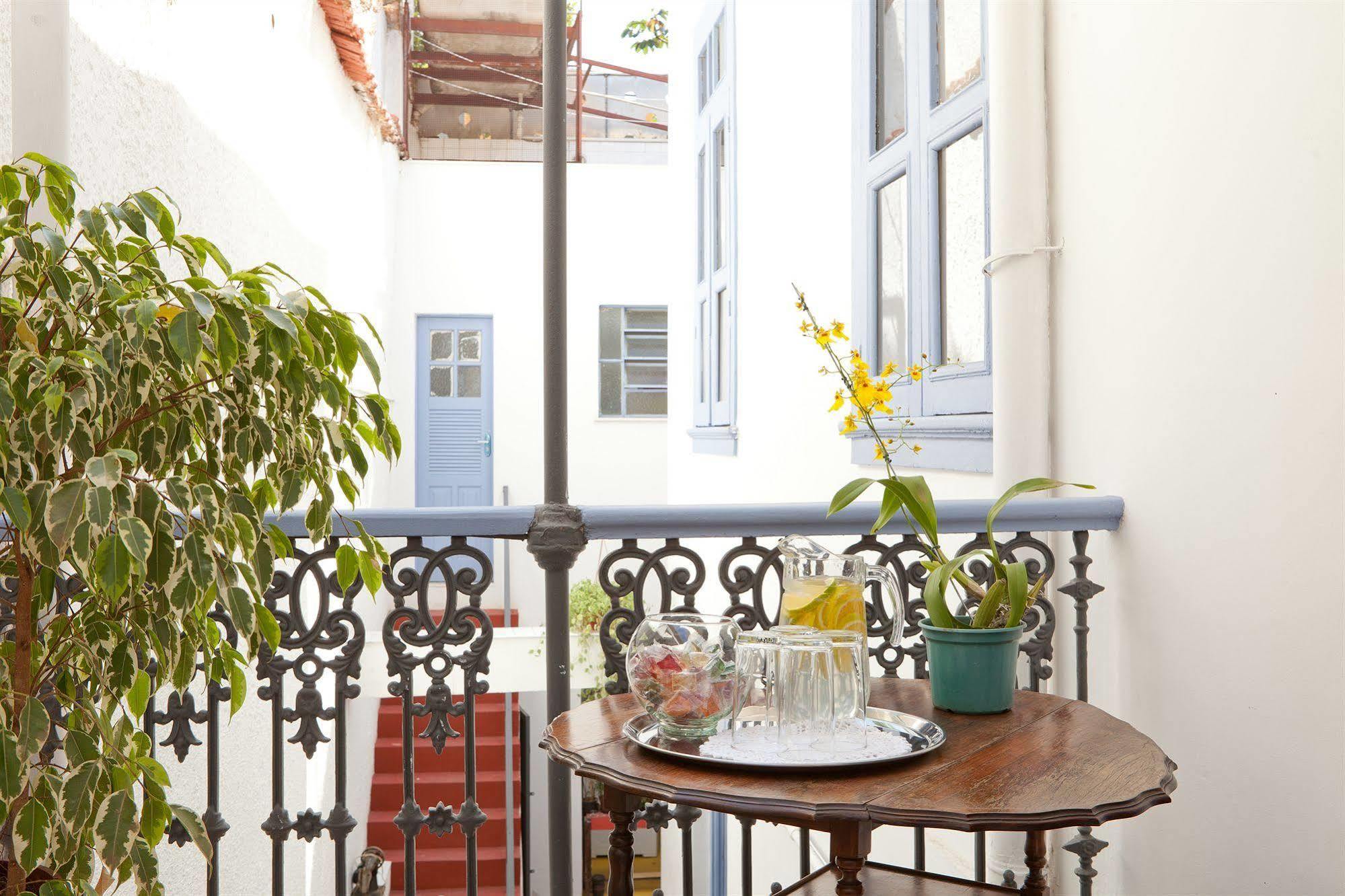 Olia Hostel B&B Río de Janeiro Exterior foto